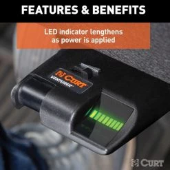 VENTURER TIME-DELAY TRAILER BRAKE CONTROLLER 10 VENTURER TIME-DELAY TRAILER BRAKE CONTROLLER -Automotive Sales Shop 35180569.3