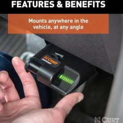 VENTURER TIME-DELAY TRAILER BRAKE CONTROLLER 11 VENTURER TIME-DELAY TRAILER BRAKE CONTROLLER -Automotive Sales Shop 35180569.4