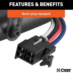 VENTURER TIME-DELAY TRAILER BRAKE CONTROLLER 12 VENTURER TIME-DELAY TRAILER BRAKE CONTROLLER -Automotive Sales Shop 35180569.5