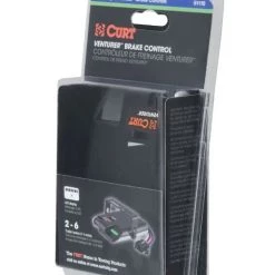 VENTURER TIME-DELAY TRAILER BRAKE CONTROLLER 13 VENTURER TIME-DELAY TRAILER BRAKE CONTROLLER -Automotive Sales Shop 35180569.6