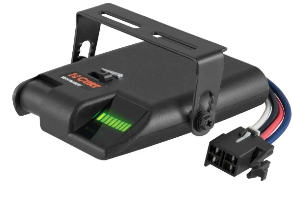 VENTURER TIME-DELAY TRAILER BRAKE CONTROLLER 1 VENTURER TIME-DELAY TRAILER BRAKE CONTROLLER