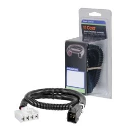 Curt Trailer Brake Controller Harness, Select Ram, Dakota, Durango, Aspen (Packaged)