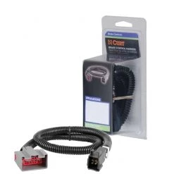 CURT TRAILER BRAKE CONTROLLER HARNESS, SELECT FORD, LINCOLN (PACKAGED) #51433
