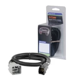 CURT BRAKE CONTROLLER HARNESS, SELECT RAM 1500, 2500, 3500, 4500, 5500 (PACKAGED) #51458
