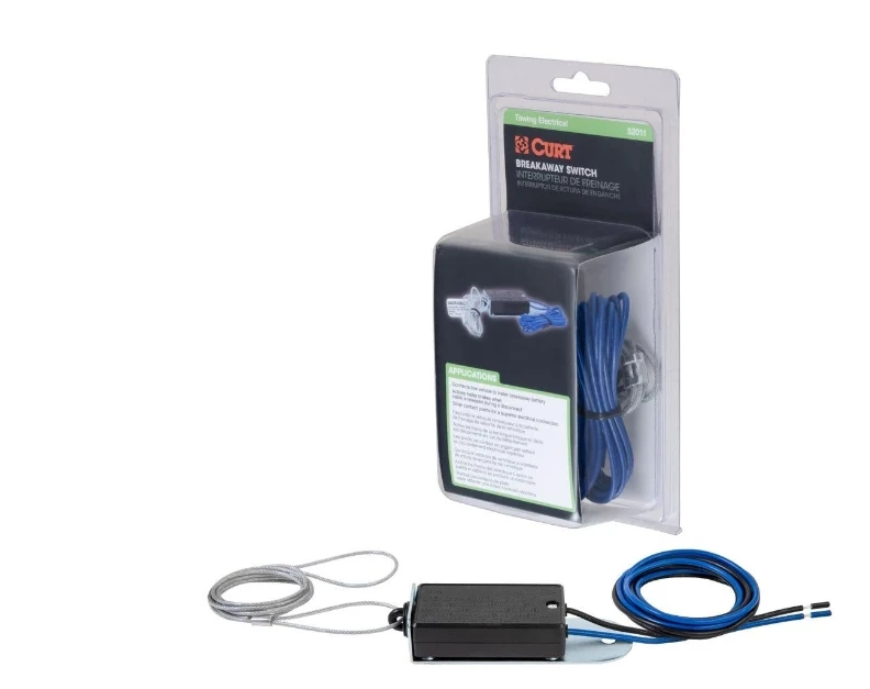 CURT BREAKAWAY SWITCH (PACKAGED) #52011 1 CURT BREAKAWAY SWITCH (PACKAGED) #52011