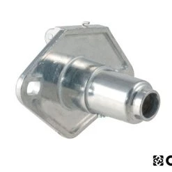 CURT 6-WAY ROUND CONNECTOR SOCKET (VEHICLE SIDE, PACKAGED) #58091 7 CURT 6-WAY ROUND CONNECTOR SOCKET (VEHICLE SIDE, PACKAGED) #58091 -Automotive Sales Shop 35180608 3