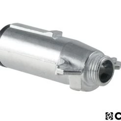 Curt 7-Way Round Connector Plug With Spring (Trailer Side, Packaged) -Automotive Sales Shop 35180613 3