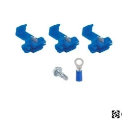 CURT 4-WAY FLAT CONNECTOR PLUG WITH 48" WIRES & HARDWARE (TRAILER SIDE, PACKAGED) #58349 8 CURT 4-WAY FLAT CONNECTOR PLUG WITH 48" WIRES & HARDWARE (TRAILER SIDE, PACKAGED) #58349 -Automotive Sales Shop 35180619 3