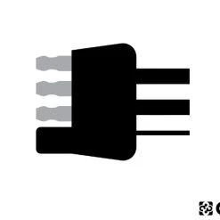 CURT 4-WAY FLAT CONNECTOR PLUG WITH 48" WIRES & HARDWARE (TRAILER SIDE, PACKAGED) #58349 9 CURT 4-WAY FLAT CONNECTOR PLUG WITH 48" WIRES & HARDWARE (TRAILER SIDE, PACKAGED) #58349 -Automotive Sales Shop 35180619 4