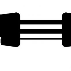 CURT 4-WAY FLAT CONNECTOR PLUG & SOCKET WITH 12" WIRES (PACKAGED) #58381 7 CURT 4-WAY FLAT CONNECTOR PLUG & SOCKET WITH 12" WIRES (PACKAGED) #58381 -Automotive Sales Shop 35180621 3 1