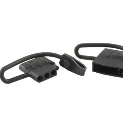 CURT 4-WAY FLAT CONNECTOR DUST COVER SET (PACKAGED) #58761