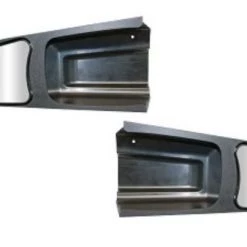 CIPA 11450 Custom Towing Mirror Set