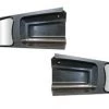 CIPA 11450 Custom Towing Mirror Set