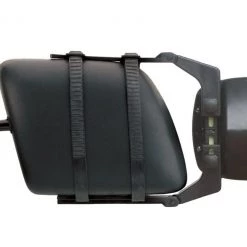 CIPA Deluxe Universal Dual View Clip-On Mirror -Automotive Sales Shop 35780683