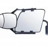 CIPA Deluxe Universal Dual View Clip-On Mirror