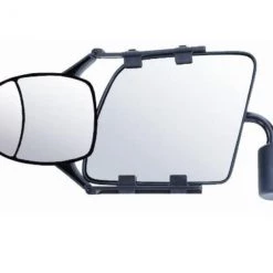 CIPA Deluxe Universal Dual View Clip-On Mirror