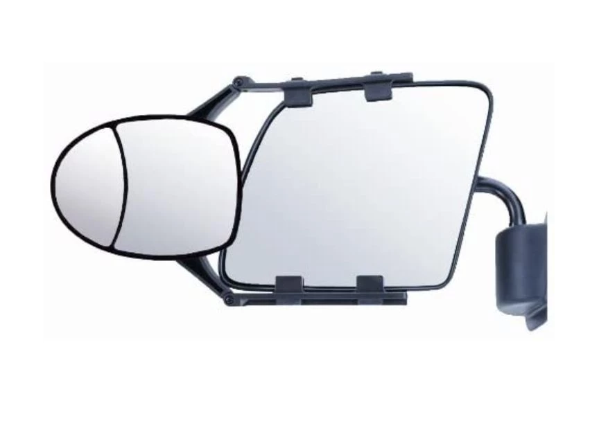 CIPA Deluxe Universal Dual View Clip-On Mirror 1 CIPA Deluxe Universal Dual View Clip-On Mirror