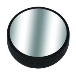 CIPA 49304 Round 3.75″ Adjustable Stick-On Convex HotSpot Mirror