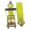 Focus on Tools 1000 Lb. Tie Down J-Hook 2" X 27"