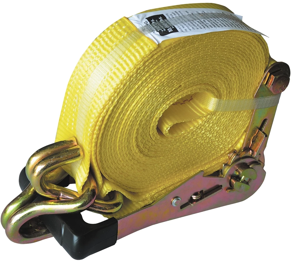 Focus on Tools 1000 Lb. Tie Down J-Hook 2" X 27" 2 Focus on Tools 1000 Lb. Tie Down J-Hook 2" X 27" - Image 2