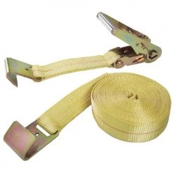 Focus on Tools 1000 Lb. Tie Down Flathook 2" X 27"