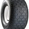 Carlisle Turf Saver II Tire, 15 x 6.00 - 6 2 Ply
