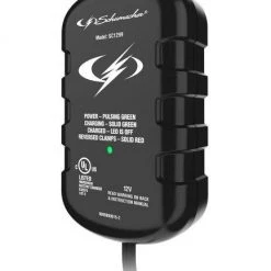 Schumacher SC1299 0.8A 12V Automatic Battery Maintainer