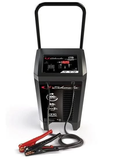 Schumacher SC1353 6/2/40/200A 6/12V Fully Automatic Battery Charger/Engine Starter 1 Schumacher SC1353 6/2/40/200A 6/12V Fully Automatic Battery Charger/Engine Starter