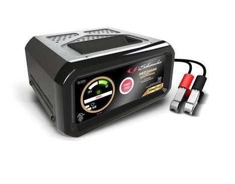 Schumacher SC1339 10A 12V Fully Automatic Battery Charger 1 Schumacher SC1339 10A 12V Fully Automatic Battery Charger