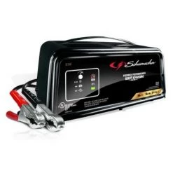 Schumacher SC1361 50A 12V Automatic Battery Charger/ Engine Starter
