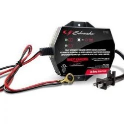 Schumacher SC1300 1.5A 6V/12V Fully Automatic Battery Maintainer