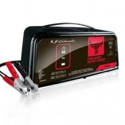 Schumacher 2/6A 6/12V Automatic Farm/Ranch Battery Charger