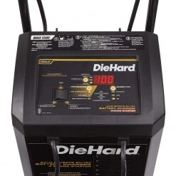 Schumacher Electric DieHard Gold 250A Wheeled Battery Charger & Engine Starter 14 Schumacher Electric DieHard Gold 250A Wheeled Battery Charger & Engine Starter -Automotive Sales Shop 3900045 6 1
