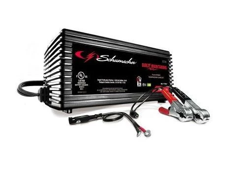 Schumacher 1.5A 6V/12V Auto Microprocessor Controlled Charger 1 Schumacher 1.5A 6V/12V Auto Microprocessor Controlled Charger