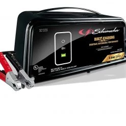 Schumacher 6A 6/12V Charger/Maintainer 6 Schumacher 6A 6/12V Charger/Maintainer -Automotive Sales Shop 3900084 2