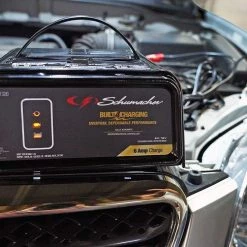 Schumacher 6A 6/12V Charger/Maintainer 8 Schumacher 6A 6/12V Charger/Maintainer -Automotive Sales Shop 3900084 4