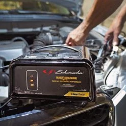 Schumacher 6A 6/12V Charger/Maintainer 9 Schumacher 6A 6/12V Charger/Maintainer -Automotive Sales Shop 3900084 5 1