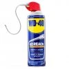WD-40 Multi-Purpose Lubricant with EZ-Reach Flexible Straw,14.4oz.