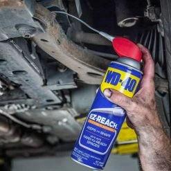 WD-40 Multi-Purpose Lubricant with EZ-Reach Flexible Straw,14.4oz. -Automotive Sales Shop 3950014 3 1