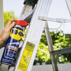 WD-40 Multi-Purpose Lubricant with EZ-Reach Flexible Straw,14.4oz. -Automotive Sales Shop 3950014 4