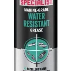 WD-40 Specialist Marine Grade Water Resistance Grease, 14oz.