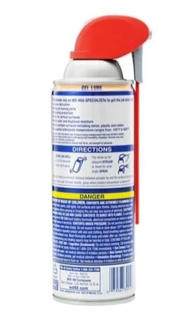 WD-40 Specialist Gel Lube, 10oz. 2 WD-40 Specialist Gel Lube, 10oz. - Image 2