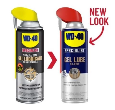 WD-40 Specialist Gel Lube, 10oz. 3 WD-40 Specialist Gel Lube, 10oz. - Image 3