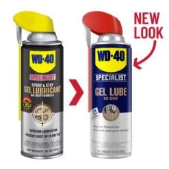 WD-40 Specialist Gel Lube, 10oz. -Automotive Sales Shop 3950089 2