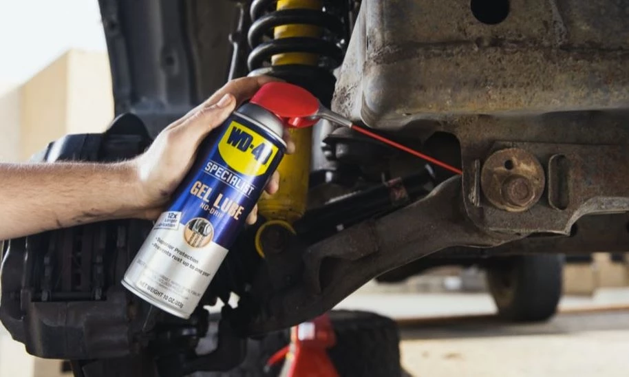 WD-40 Specialist Gel Lube, 10oz. 4 WD-40 Specialist Gel Lube, 10oz. - Image 4