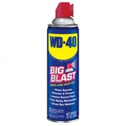 WD-40 18 oz Big Blast Lubricant