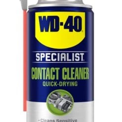 WD-40 Specialist Electrical Contact Cleaner Spray, 11oz.