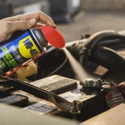 WD-40 Specialist Electrical Contact Cleaner Spray, 11oz. -Automotive Sales Shop 3950160 3