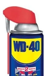 WD-40 8oz Smart Straw Lubricant