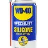 WD-40 Quick-Drying Silicone Lubricant with Smart Straw Spray, 11oz.